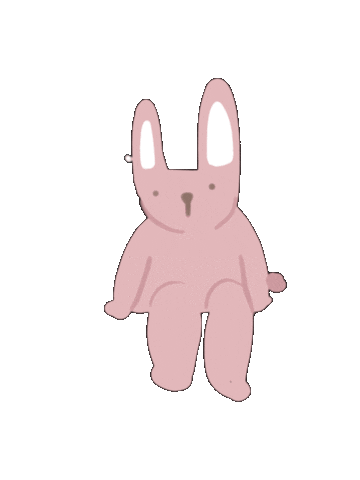 Bunny Julietamzk Sticker