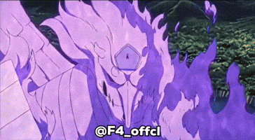 Naruto Vs Sasuke GIF