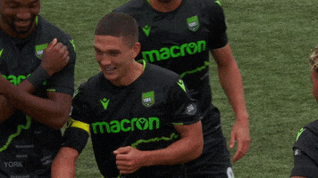 Canadian Football Sport GIF by Canadian Premier League