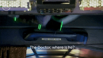 David Tennant Cats GIF by Doctor Who