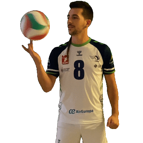 Volleyball Sticker by Club Voley Palma