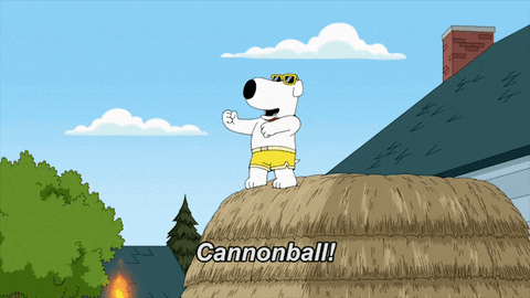 cannonball pool cartoon