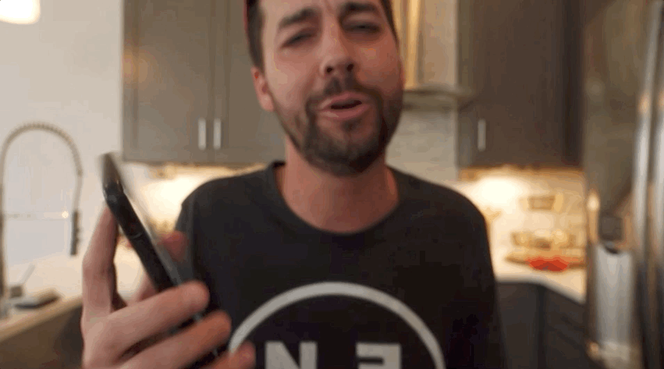 Calm Down Too Much GIF By John Crist Comedy Find Share On GIPHY