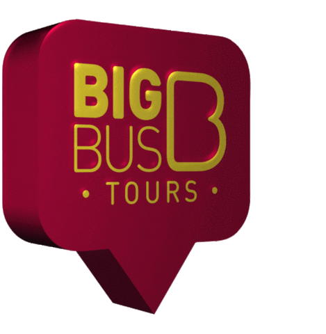 Travel Discover Sticker by Big Bus Tours