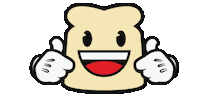 Happy Feliz Sticker by DeliFreshThreads