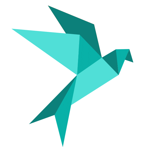 Birdsoup Sticker