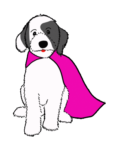 Hero Sticker