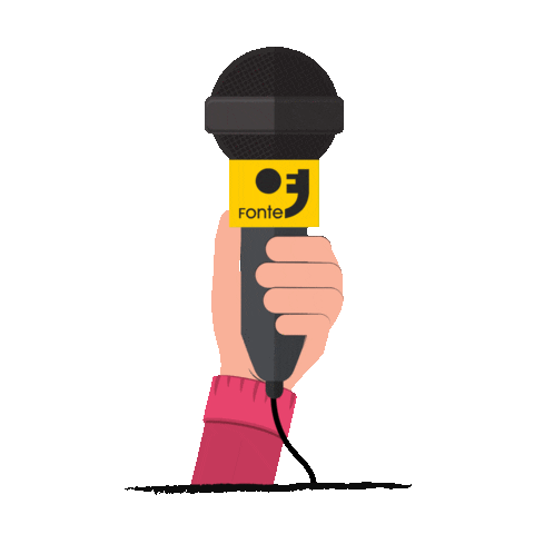 Fonte Comunicação Sticker