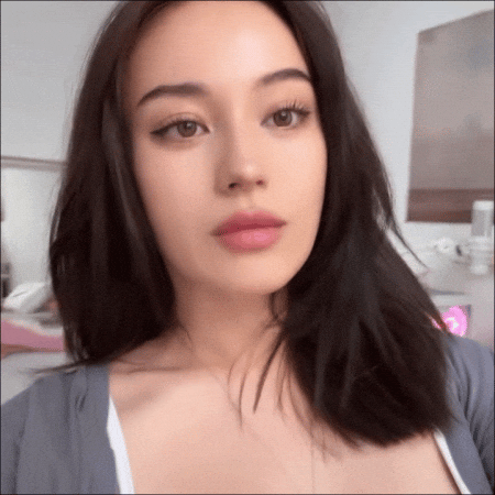 Cute Girl GIF