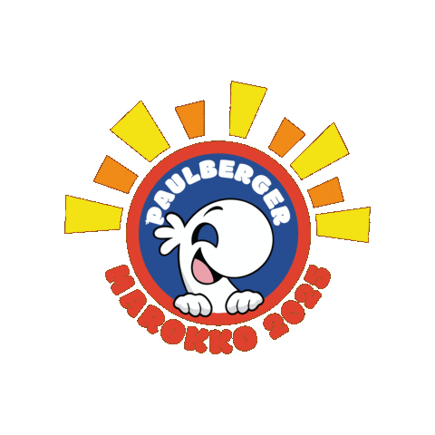 Paulchen Marokko Sticker by Paulberger