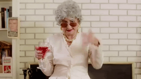 Golden Girls 90S GIF by Mattiel - Find & Share on GIPHY