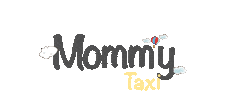 Sticker by Mommy Taxi