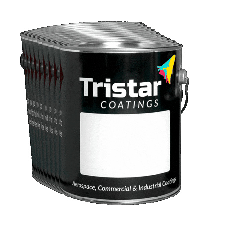 Tristar Coatings Sticker