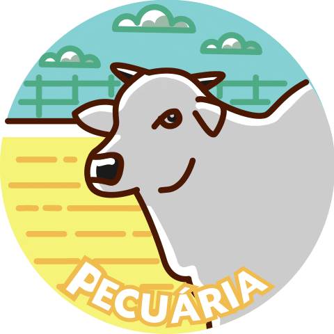 Casa do Adubo Sticker