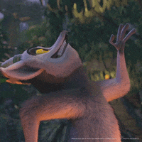 Shake It Dancing GIF by DreamWorks Animation