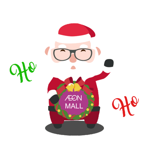 AEONMALL Sticker