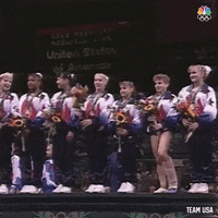 Magnificent Seven Sport GIF by Team USA