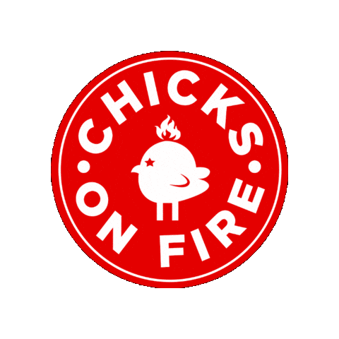 Lachicks Sticker by LA Chicks Hot Chicken