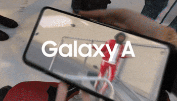 Samsung Colombia GIF