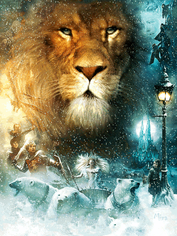 Saga Zmierzch czy Narnia