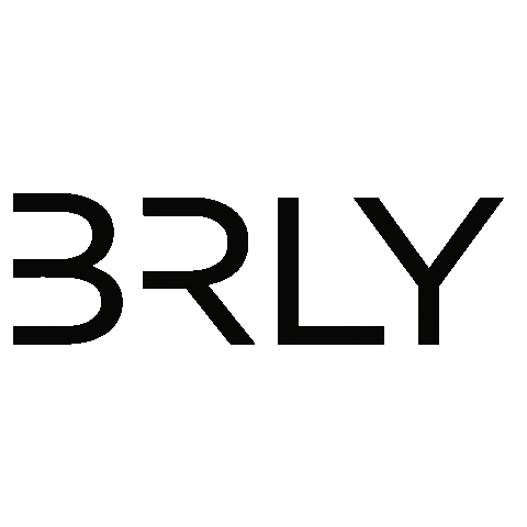 Brly Sticker by Barely Activewear