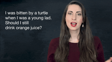 Youtube Question GIF by Vanessa Van Edwards
