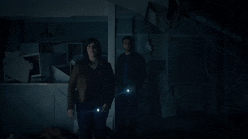 Emergence GIF by ABC Network