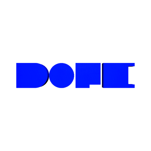 DopeStud.io Sticker