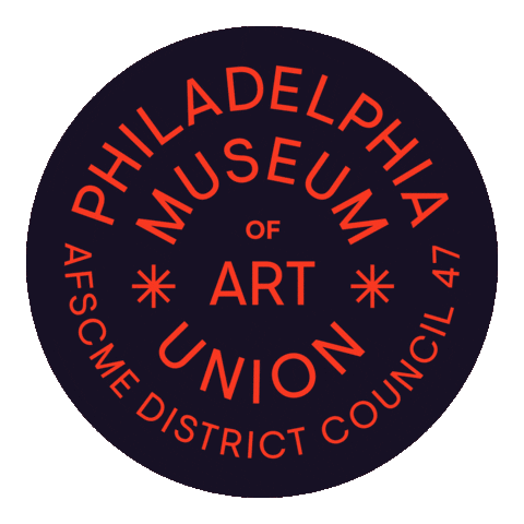 PMA Union Sticker