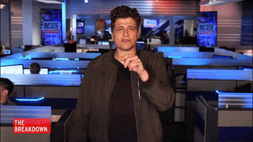 Surprise Photobomb GIF by Inside Edition