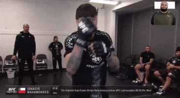 Belal Muhammad Ufc GIF