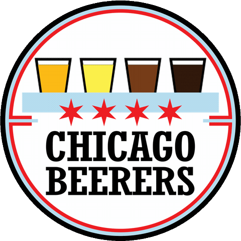 Sticker by Chicago Beerers