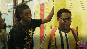 Season 2 Showtime GIF by The Chi