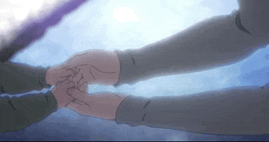 Let Go Movie GIF by All The Anime — Anime Limited