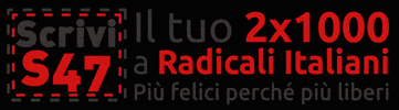 Pannella GIF by Radicali Italiani