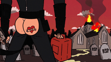 Me And That Man GIF by napalmrecords