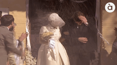 Coming To America Bride GIFs