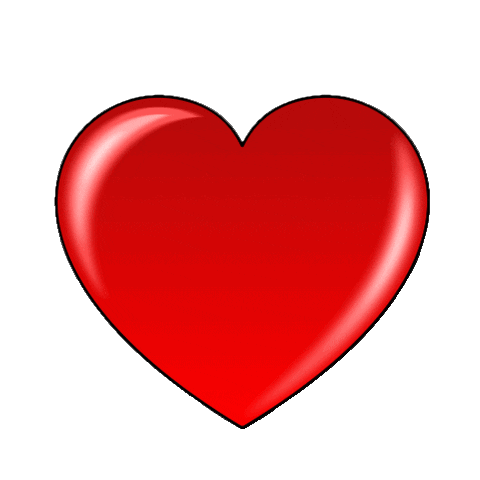 Heart Love Sticker by DP Animation Maker