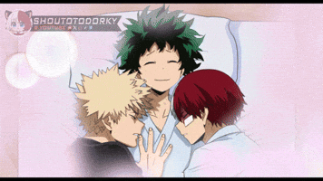 Kiss GIF