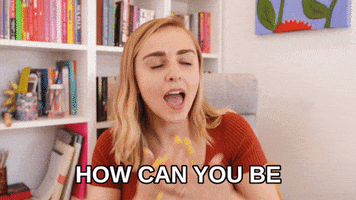 Talking Normal People GIF by HannahWitton