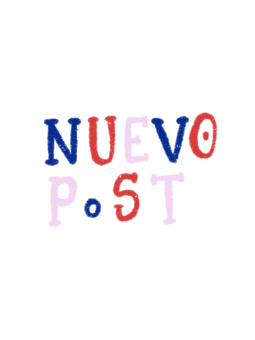 Social Media Pink Sticker