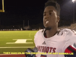 They Had Us GIF