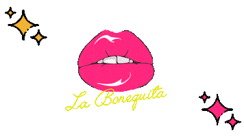 La Bonequita Sticker