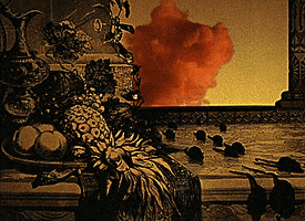 The Fabulous Baron Munchausen GIF