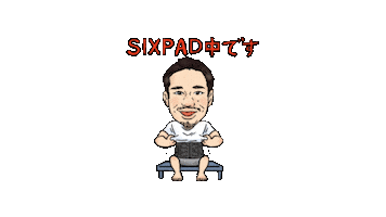 Sixpad Sticker by DAZN