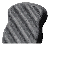 Puzzle Sponge Sticker by Riche