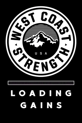 Westcoast GIF by West Coast Strength
