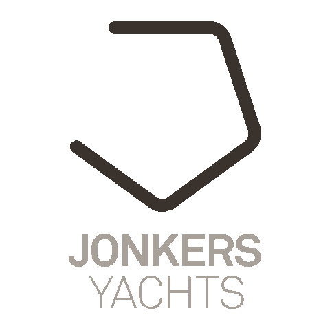 Jonkers Yachts Sticker