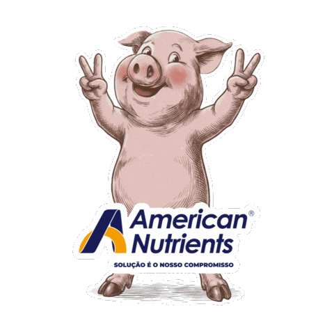 Teutonia Sticker by American Nutrients