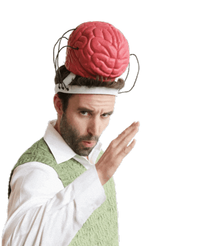 Brain Learning Sticker by Udemy